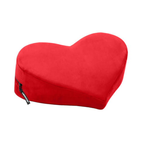 Heart Wedge-Red