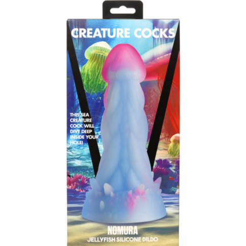 XR-Creature Cocks Sil Normura Jellyfish