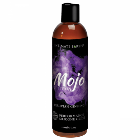 MOJO Peruvian Ginseng Silicone Performance Glide 4oz