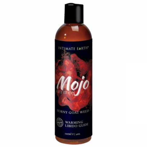 MOJO Horny Goat Weed Libido Warming Gel 4oz