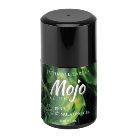 MOJO Niacin & Ginseng Penis Stimulating Gel 1oz