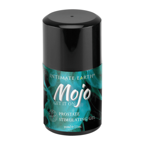 MOJO Niacin & Yohimbe Prostate Stimulating Gel 1oz