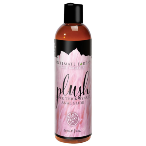 Plush Super Thick Anal Glide 2oz