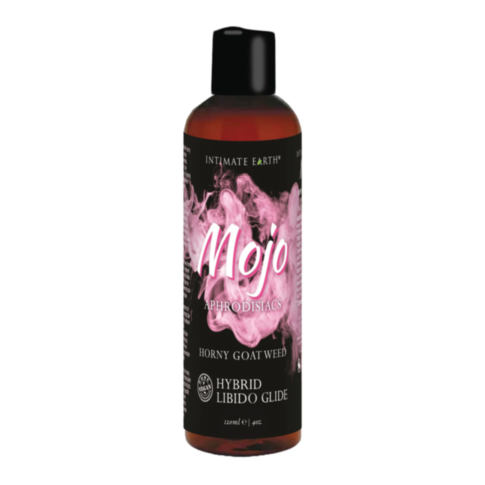 MOJO Horny Goat Weed Hybrid Libido Glide 4oz