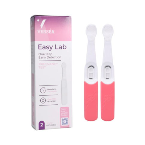 Versea - Easy Lab Pregnancy Test - 2 Test Pack