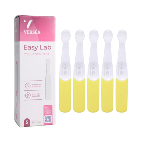 Versea - Easy Lab Ovulation Test - 5 Test Pack