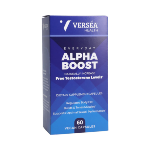 Versea - Alpha Boost