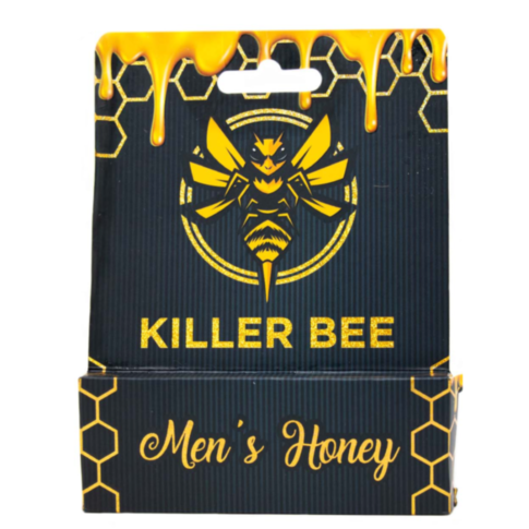 Killer Bee Honey-Mens