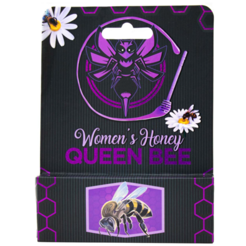 Queen Bee Honey-Women