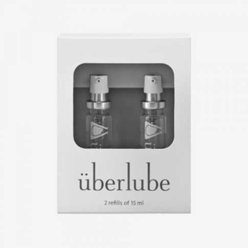 Uberlube Good To Go 2ct Refill