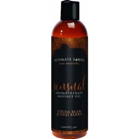 Sensual Aromatherapy Mass Oil 4oz