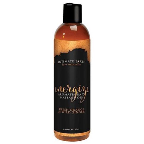 Energize Massage Oil 120ml