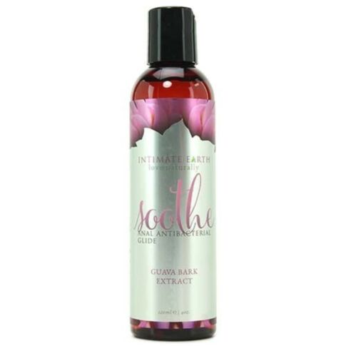 Soothe Anal Anti Bac. Lube 4 oz