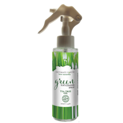 Green Tea Tree Toy Cleaner Spray 4.2oz