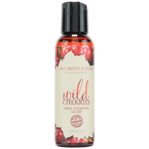 Wild Cherries Natural Flavors Glide 60ml