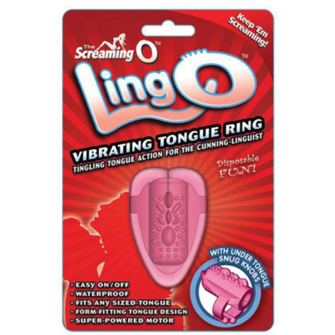 Screaming O-LingO Tongue Vibe