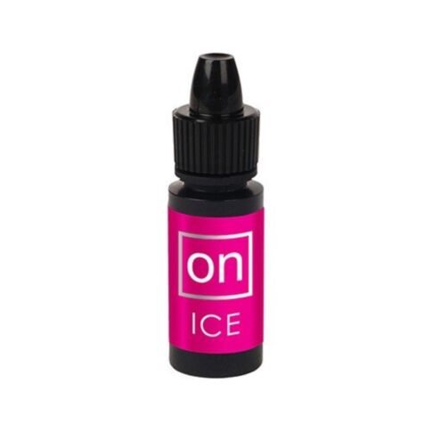 On For Her Arousal Gel Ice 1oz