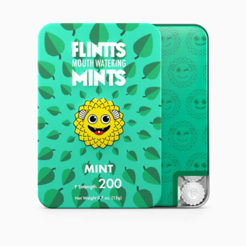 Flintt Mints Mint F Strength 200