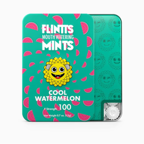 Flintt Mints Cool Watermelon F Strength 100