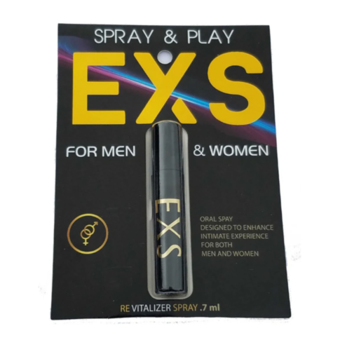 EXS Revitalzer spray  .7ml