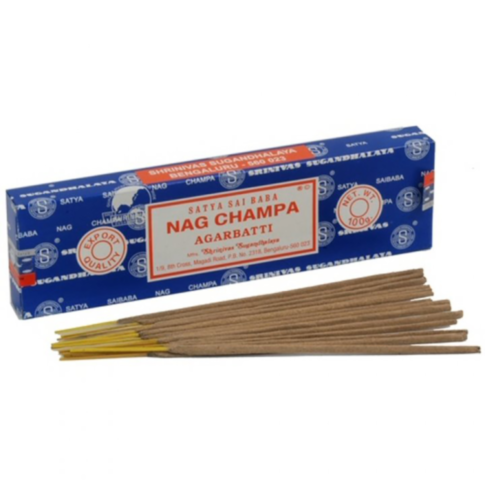 A green background displaying the words No Image, above a circular emblem with a rocket and stars, evokes a sense of exploration similar to the soothing experience provided by Nag Champa 100g incense.