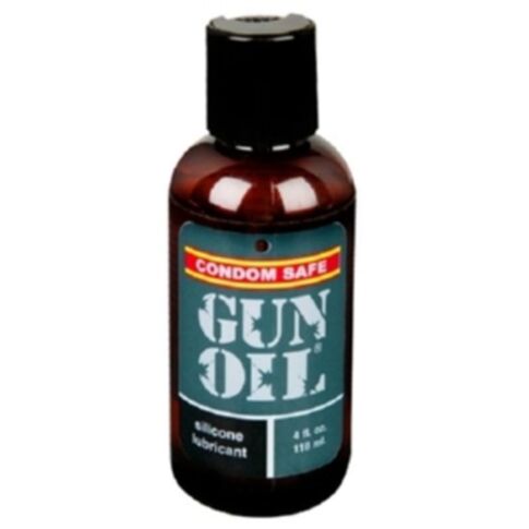 Gun Oil 4oz.