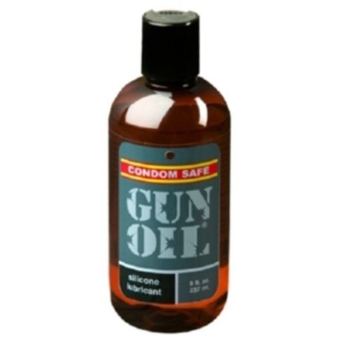 Gun Oil 8oz Pump