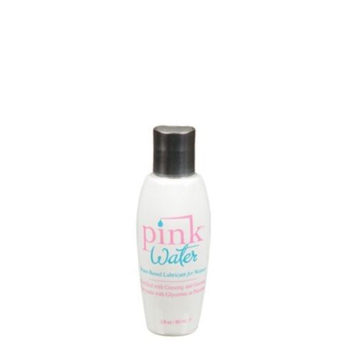 Pink Water Lube For Women 2.8oz