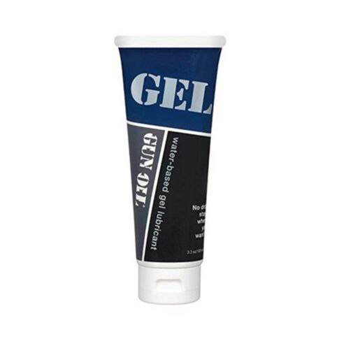 Gun Oil Gel 3.3oz Tube