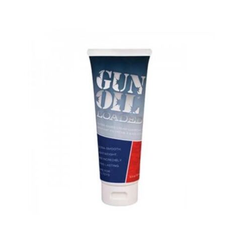 Gun Oil Loaded 3.3oz  Tube