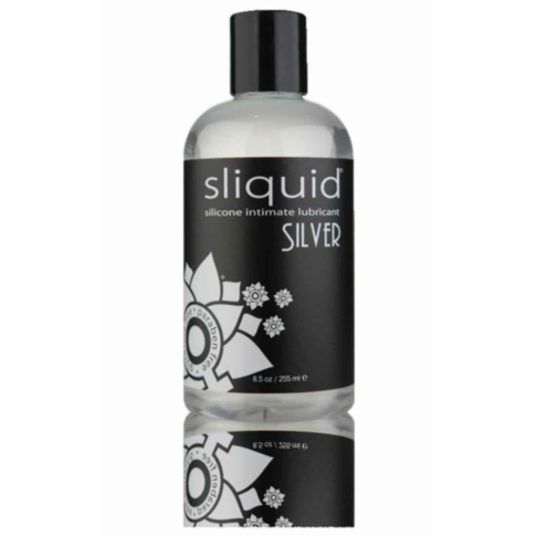 Sliquid Natural Silver silicone 8.5