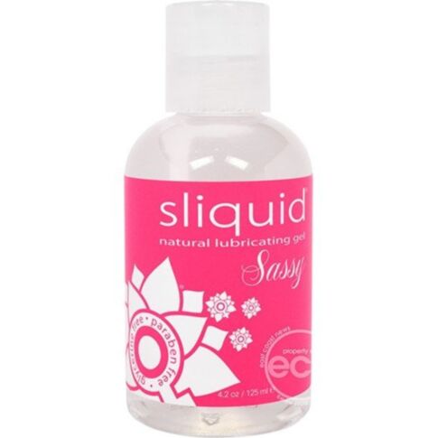 Sliquid Sassy Anal Gel 4.2oz