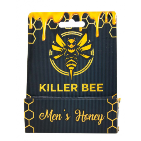 KILLER BEE HONEY (MEN)