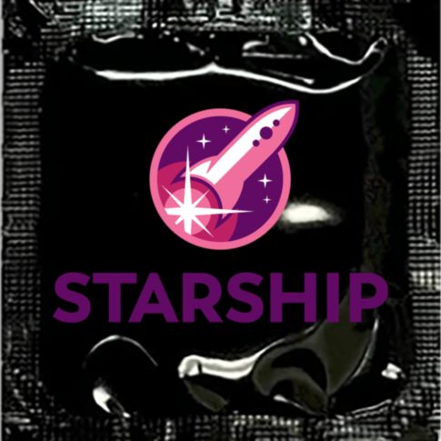 Starship Condoms