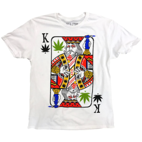 KYC King of Concentrates T-Shirt Lrg