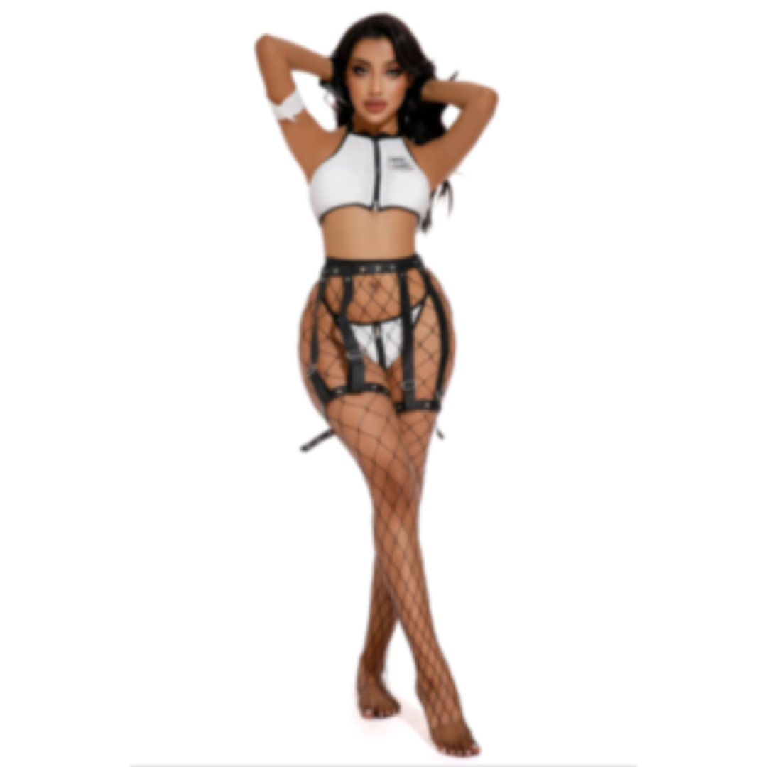 Frisky Body Inspector (FBI) Set