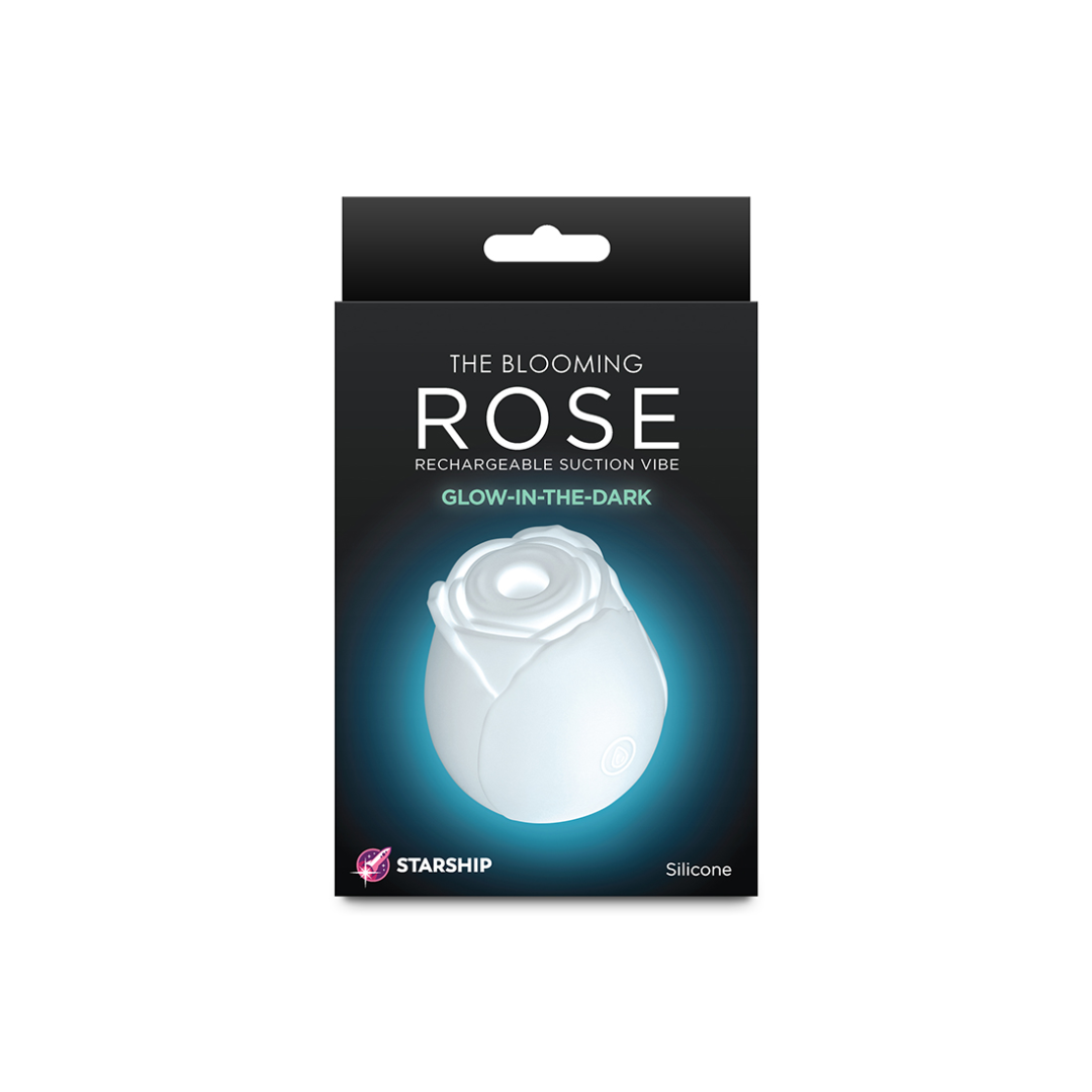 Starship Blooming Rose - Glow