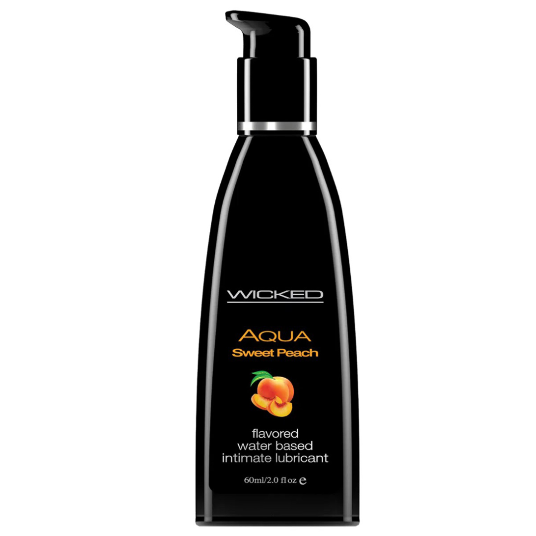 Wicked Aqua Sweet Peach