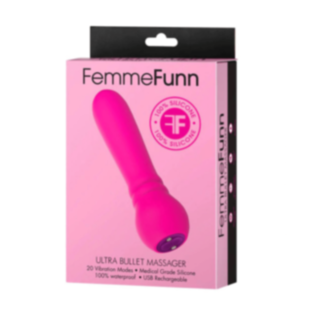 FemmeFunn Ultra Bullet