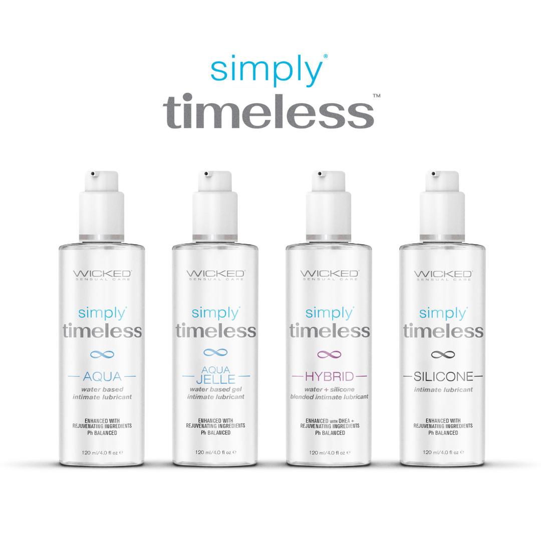Wicked Sensual Care simply® timeless™ Lube