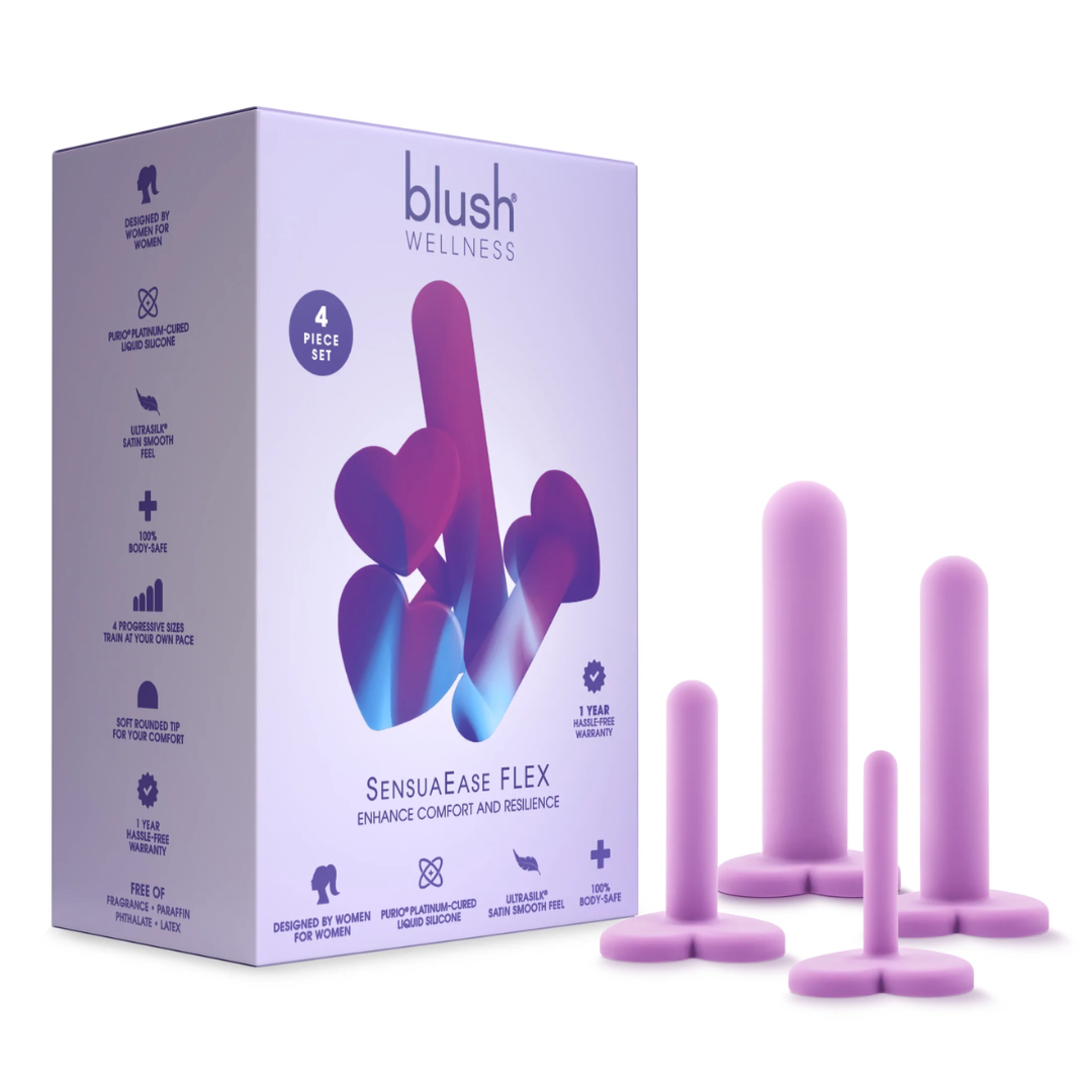 Blush Wellness Dilator Kit