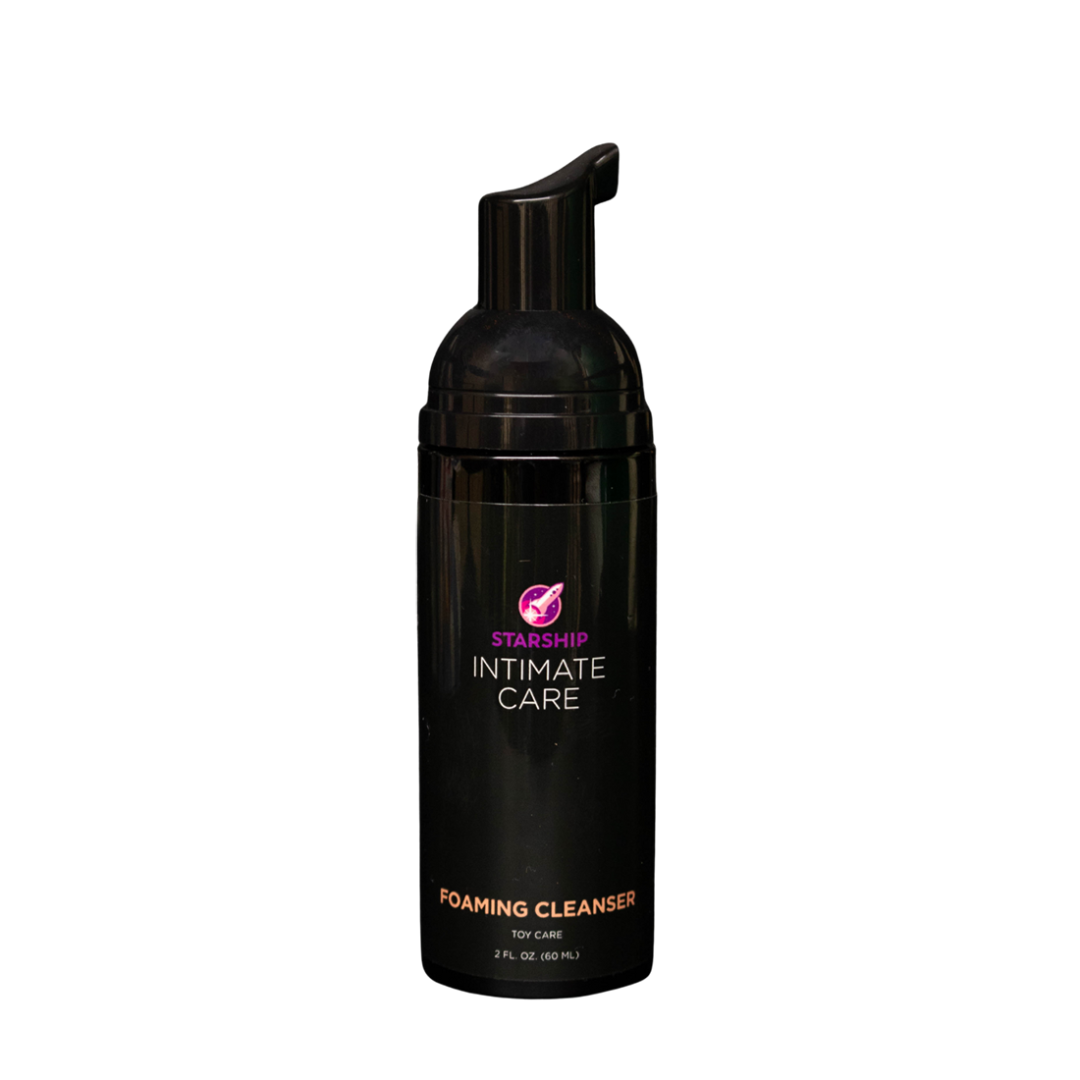 Starship Intimate Care Foaming Toy Cleaner