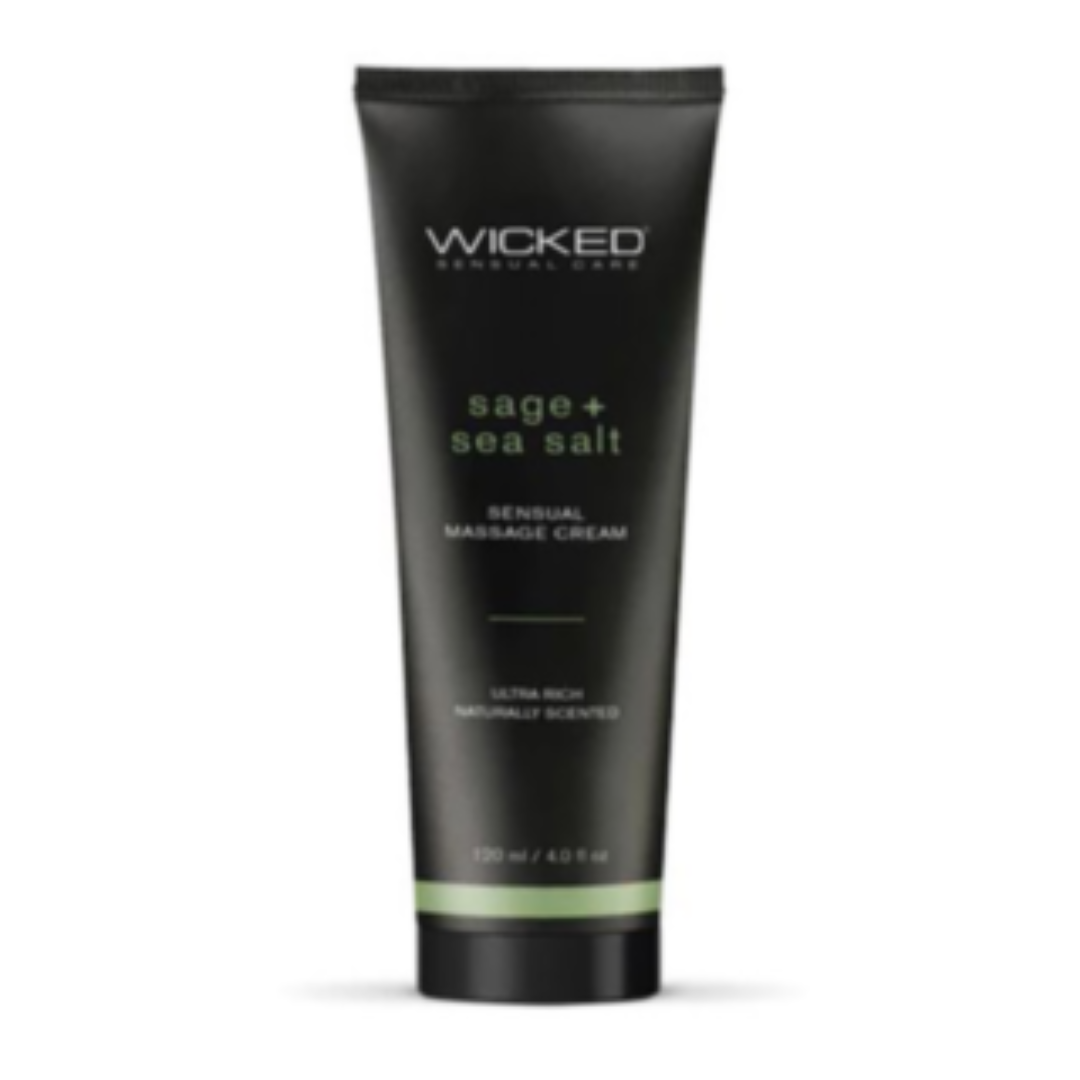 Wicked Sensual Care Massage Cream