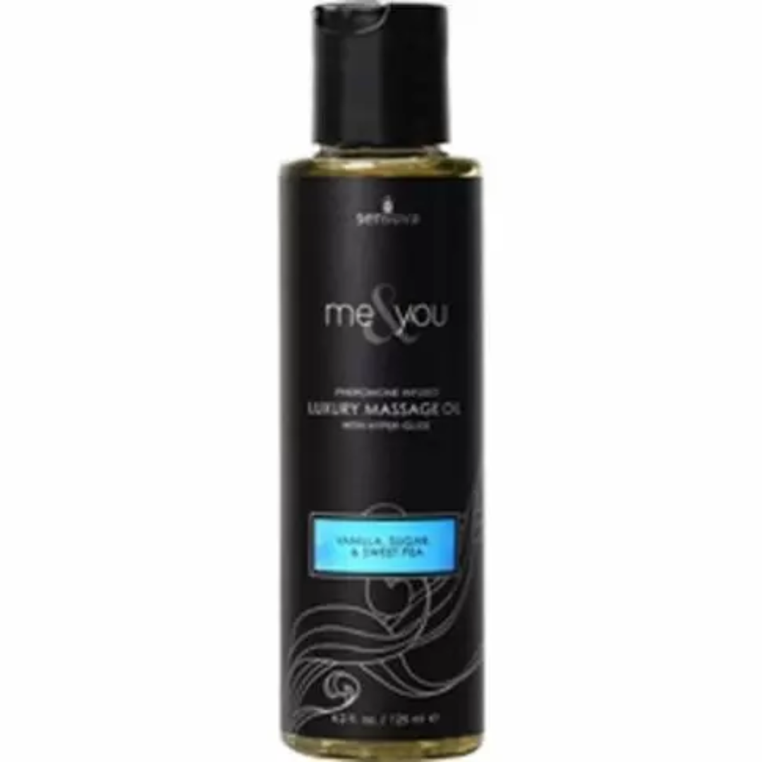 Me & You Massage Oil