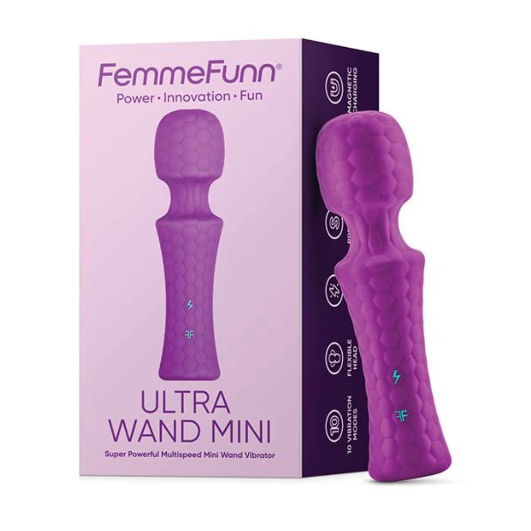 FemmeFunn Ultra Wand Mini