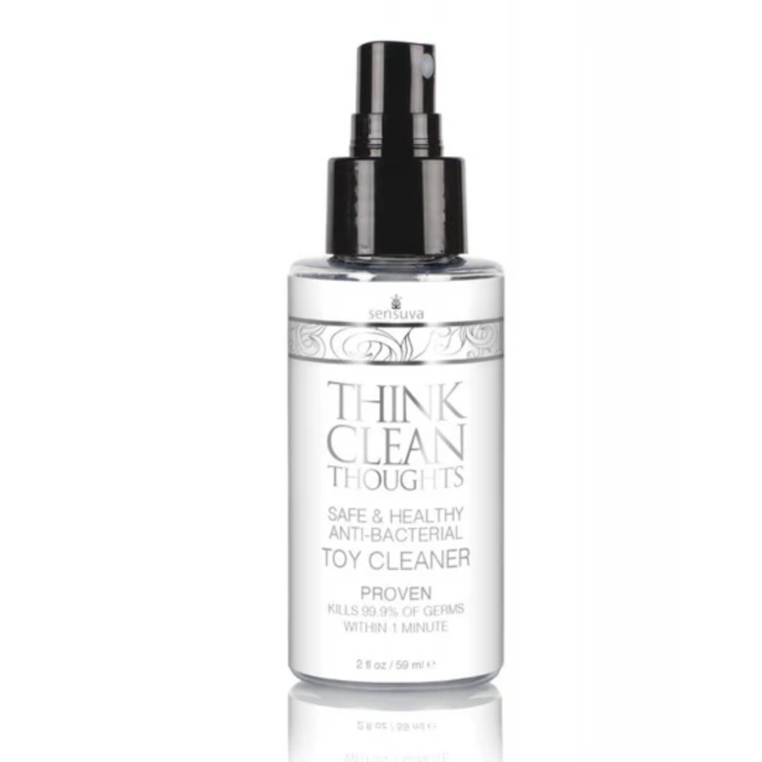 Think Clean Foaming Cleanser