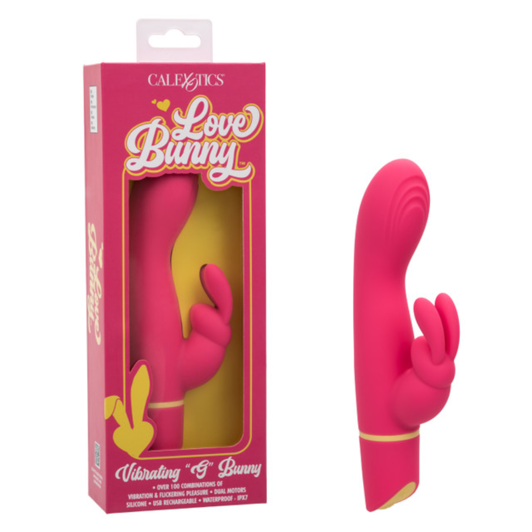 CalExotics Love Bunny G-Spot