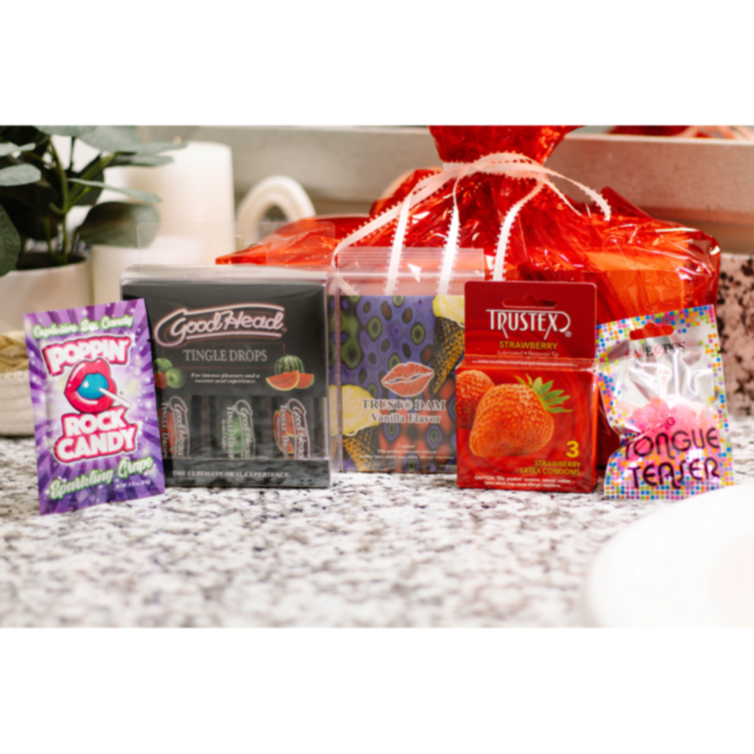 The Starship Kissable Oral Kit