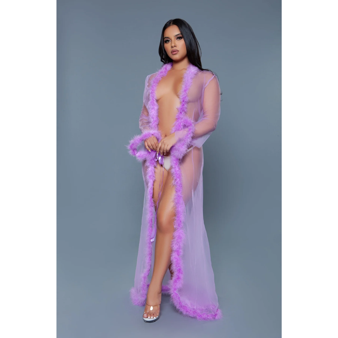 BeWicked Full Length Robe