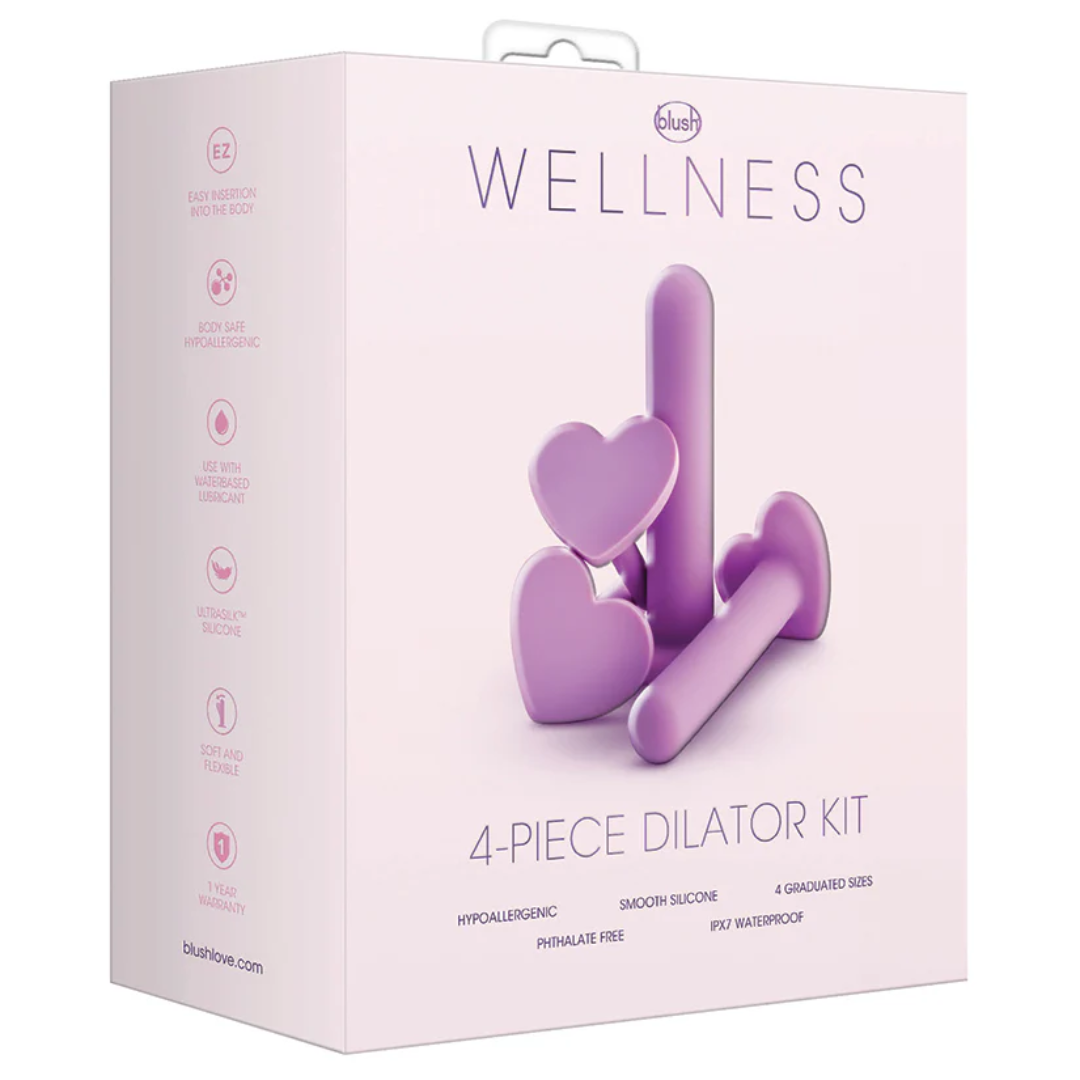 Blush Wellness Dilator Kit